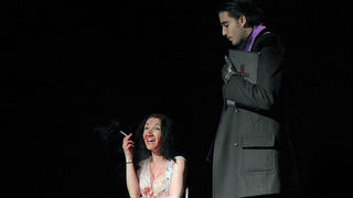 Adam i Eva (foto:Saša Čuka) Adam i Eva (foto:Saša Čuka)