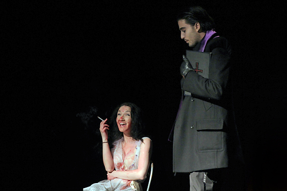 Adam i Eva (foto:Saša Čuka) Adam i Eva (foto:Saša Čuka)