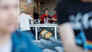 Zadar Street Food Festival @ Muraj Zadar Street Food Festival @ Muraj