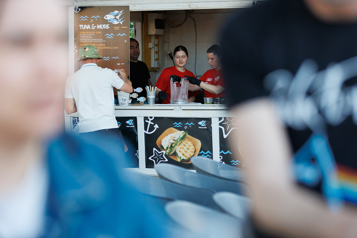 Zadar Street Food Festival @ Muraj Zadar Street Food Festival @ Muraj