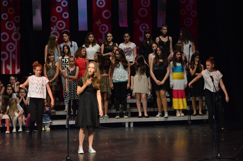 Dječji festival Benjafest, foto: Iva Perinčić