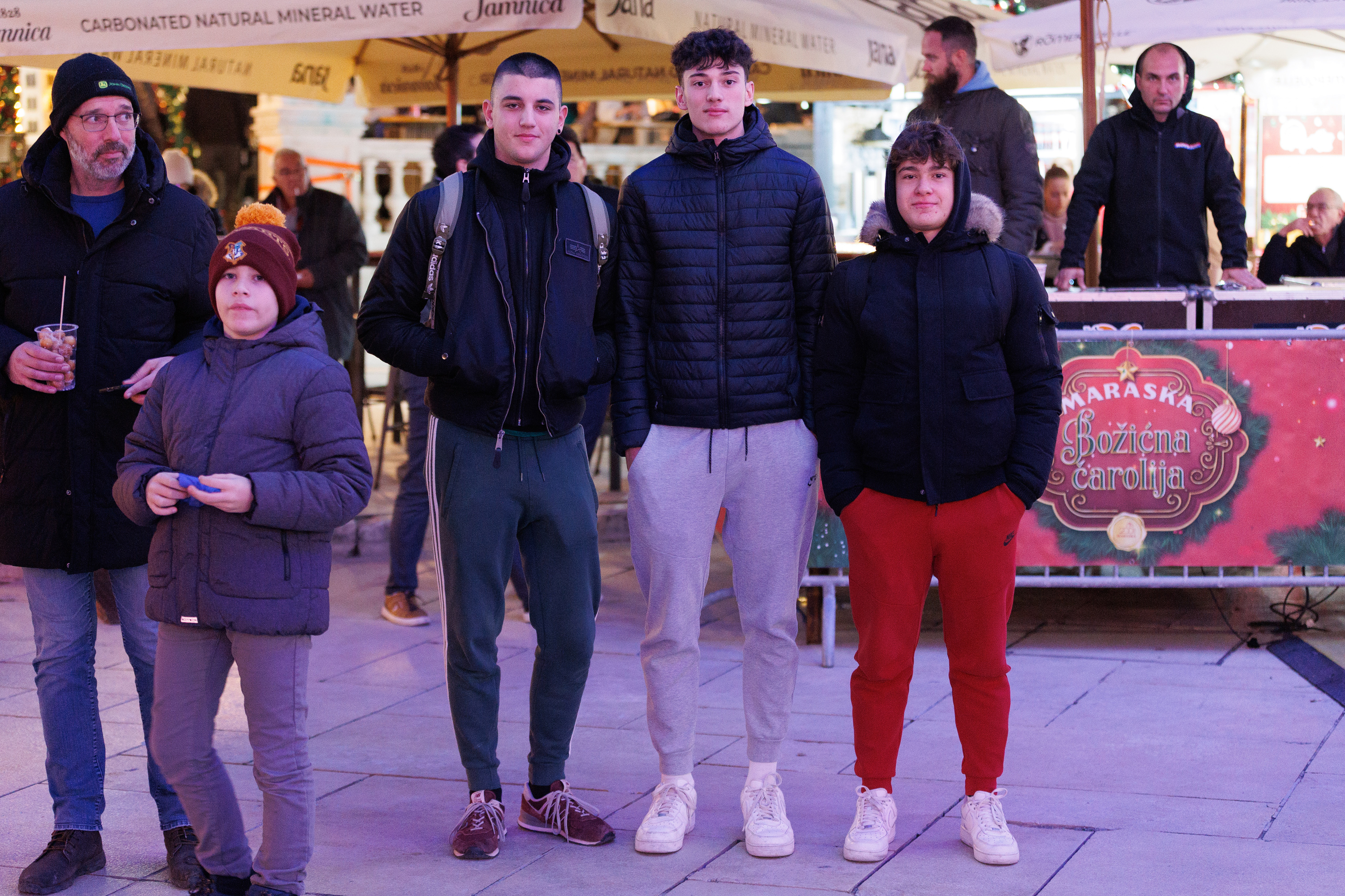 Condura Croatica @Advent u Zadru Condura Croatica @Advent u Zadru