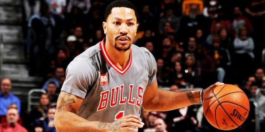Derrick Rose, foto: Chicago Bulls @chicagobulls Derrick Rose, foto: Chicago Bulls @chicagobulls