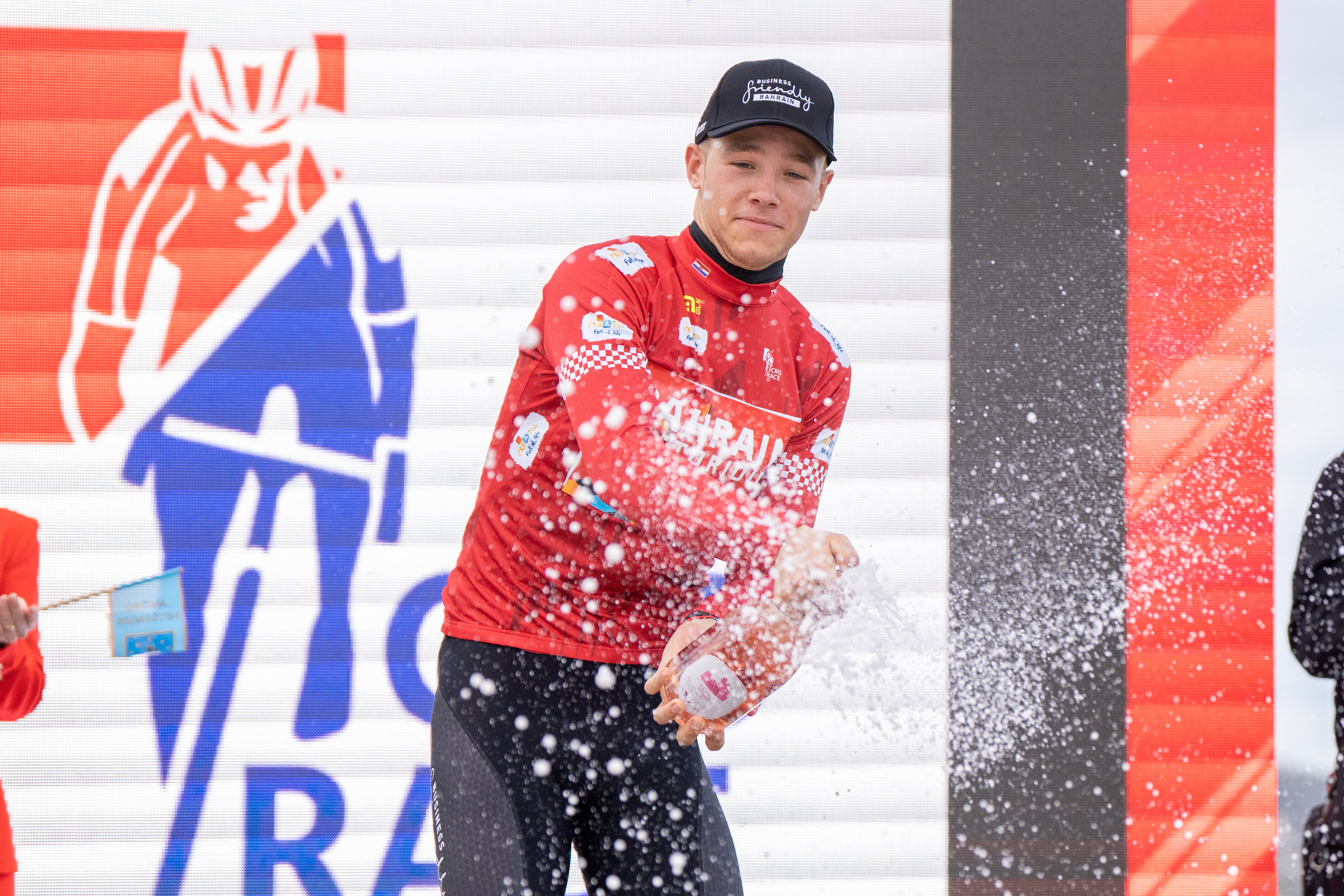 CRO RACE – Treća etapa od Sinja do Primoštena u dužini od 157 kilometara