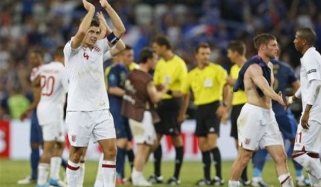 Steven Gerrard, foto: AP Photo