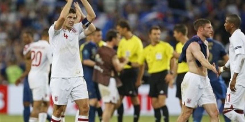 Steven Gerrard, foto: AP Photo Steven Gerrard, foto: AP Photo