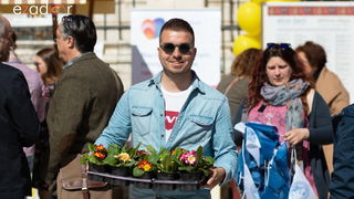 Đir po gradu, subotnja špica 23. ožujka 2019.