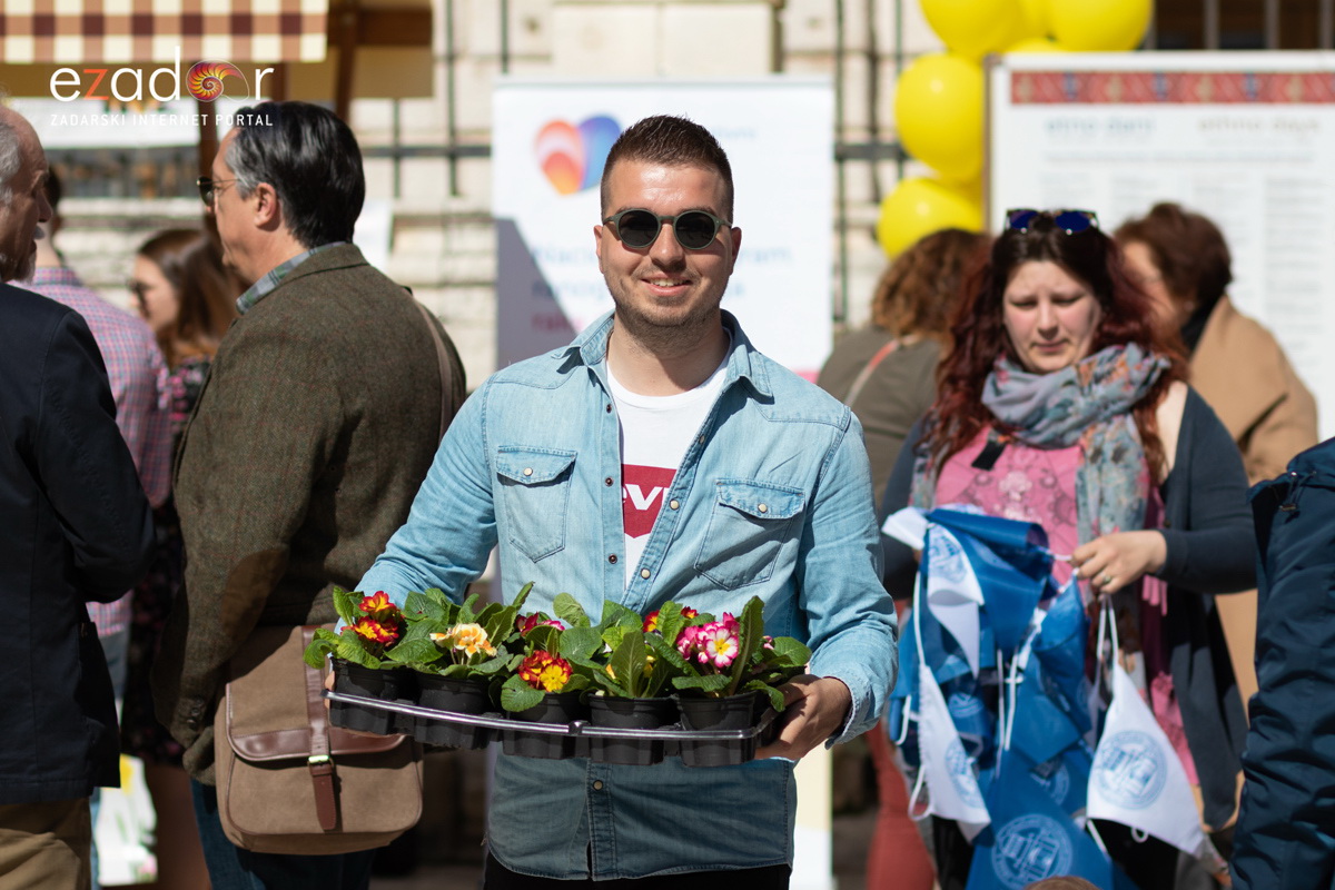 Đir po gradu, subotnja špica 23. ožujka 2019.