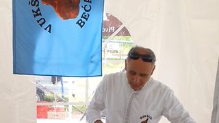 Donacija Vukšićkih bećara novoj crkvi u Baranji