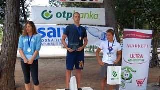 Održan 43. Plivački maraton Preko-Zadar Održan 43. Plivački maraton Preko-Zadar