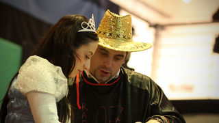 Karnevalić Radija 057 (foto:Saša Čuka)