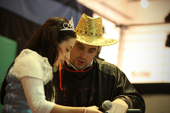 Karnevalić Radija 057 (foto:Saša Čuka)