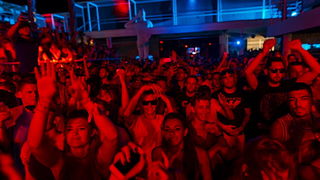 Treći dan Hideout festivala, foto: Goran Telak Treći dan Hideout festivala, foto: Goran Telak