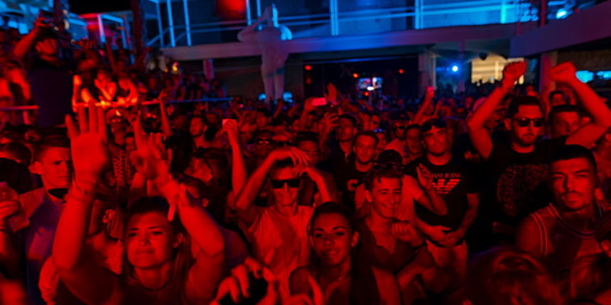 Treći dan Hideout festivala, foto: Goran Telak Treći dan Hideout festivala, foto: Goran Telak