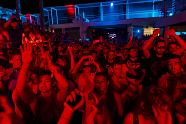 Treći dan Hideout festivala, foto: Goran Telak Treći dan Hideout festivala, foto: Goran Telak