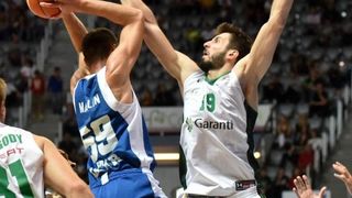 ZDBT 2016: KK Zadar – Darussafaka Dogus 69-88. Foto: Dino Stanin/PIXSELL