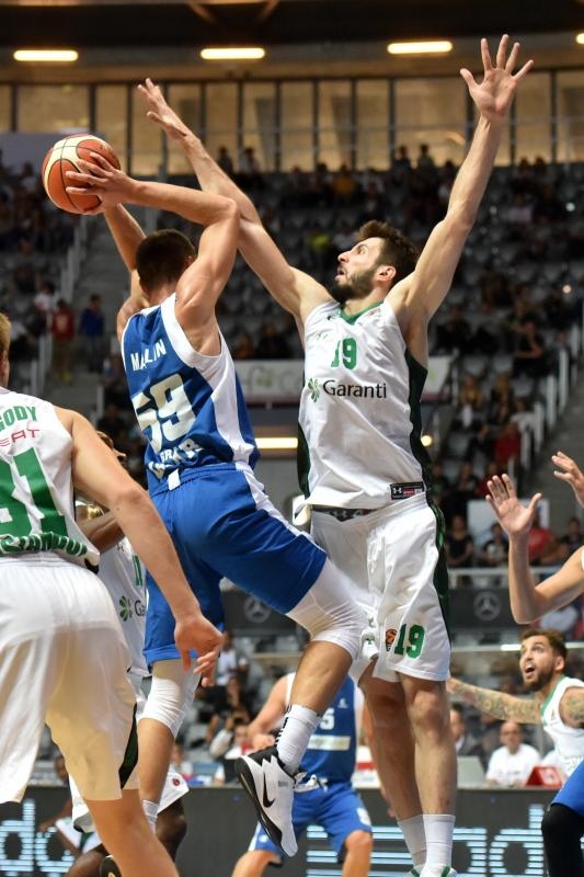 ZDBT 2016: KK Zadar – Darussafaka Dogus 69-88. Foto: Dino Stanin/PIXSELL