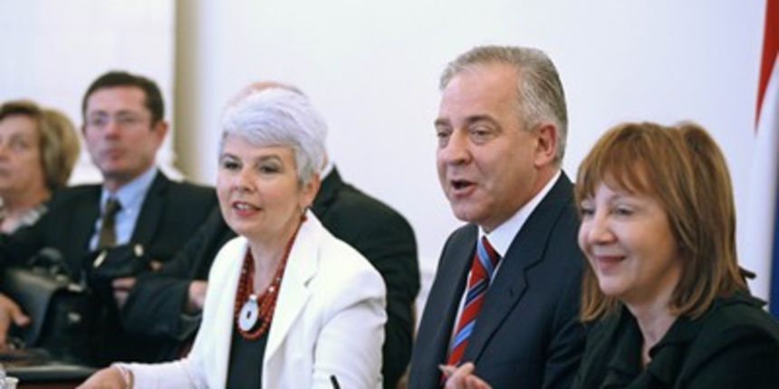 Vlada RH (Foto: Neja Markičević/CROPIX) Vlada RH (Foto: Neja Markičević/CROPIX)