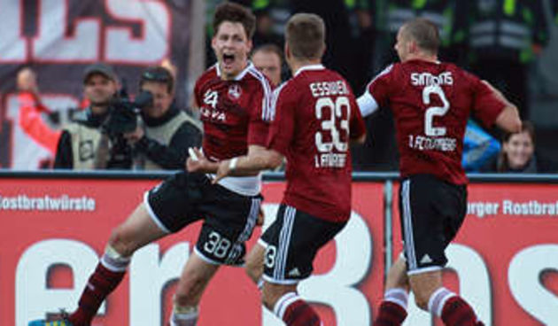 Nurnberg, foto: espnstar.com