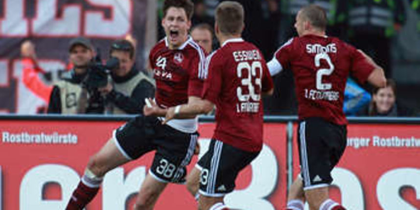 Nurnberg, foto: espnstar.com Nurnberg, foto: espnstar.com