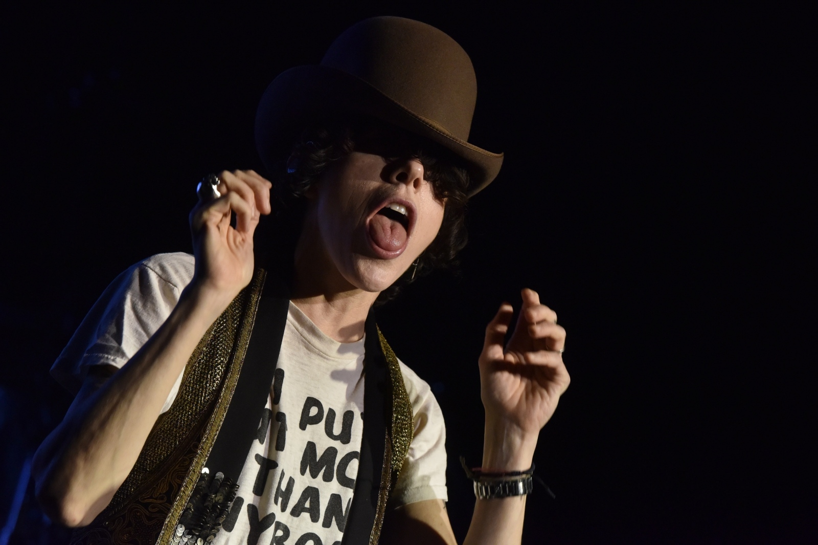 Američka kantautorica LP održala koncert na tvrđavi sv. Mihovila u Šibeniku