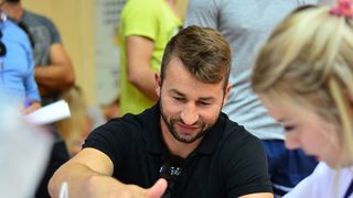 U organizaciji sekcije HZSN Zadar u dvorani 1 SC Višnjik održana je akcija dobrovoljnog darivanja krvi na kojoj je prikupljeno 25 doza tekućine koja život znači. Foto: Iva Perinčić