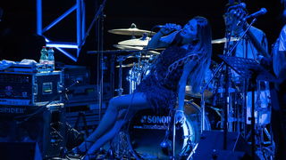 Severina oduševila nastupom na bazenu Ilirije u Biogradu na Moru