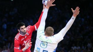 Rukometno SP, utakmica za 3. mjesto: Hrvatska – Slovenija 30-31 Rukometno SP, utakmica za 3. mjesto: Hrvatska – Slovenija 30-31