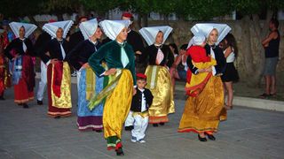 57. Paški ljetni karneval