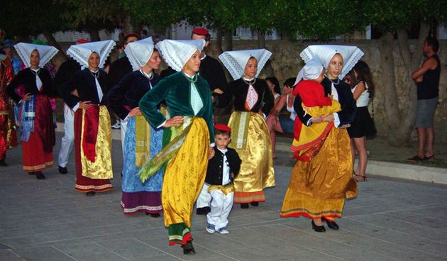 57. Paški ljetni karneval