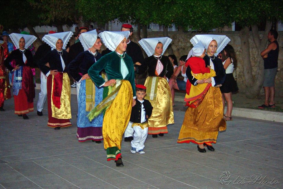 57. Paški ljetni karneval