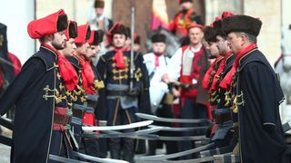 Zagreb: !8. listopada – Međunarodni dan kravate Zagreb: !8. listopada – Međunarodni dan kravate