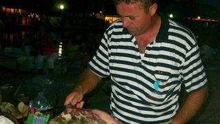 Sukosan: 40. Memorijal kenje Viole i svicarenje, 9. kolovoza 2009, Foto: Mirta Krupic