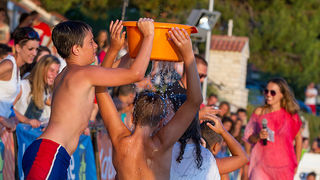 Jadranske igre junior u Bibinjama Jadranske igre junior u Bibinjama