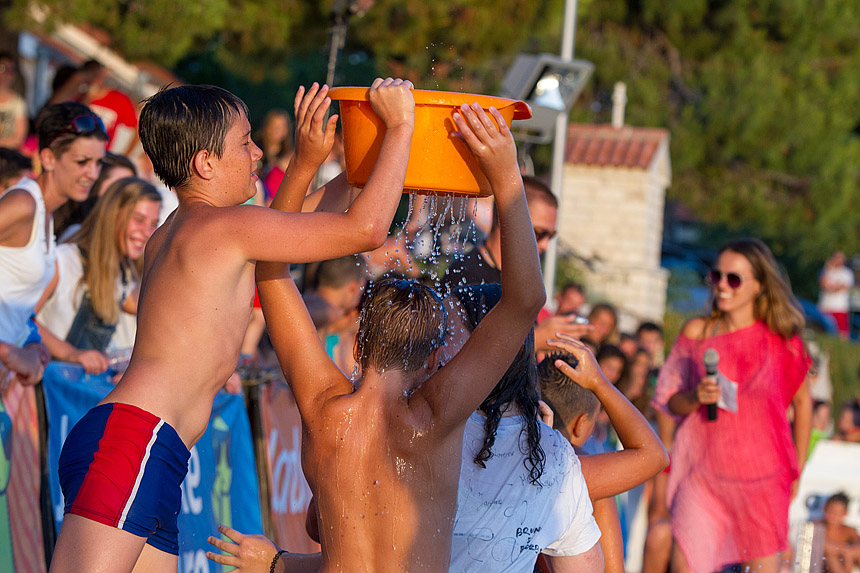 Jadranske igre junior u Bibinjama Jadranske igre junior u Bibinjama