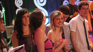 Maturalna večer Gimnazije Vladimira Nazora(Foto:Saša Čuka)