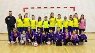 Futsal: Prvenstvo Hrvatske 1.HMNL za žene