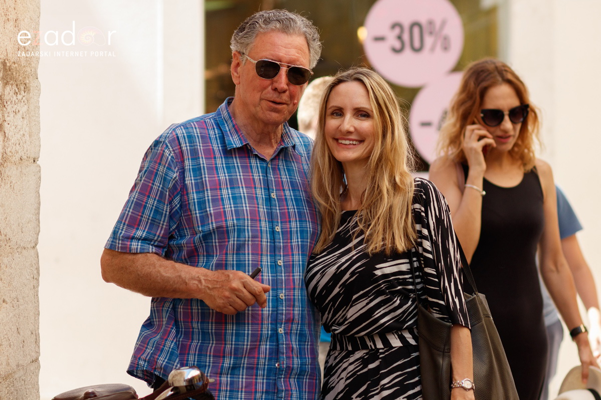 Đir po gradu, subotnja špica 29. lipnja 2019.