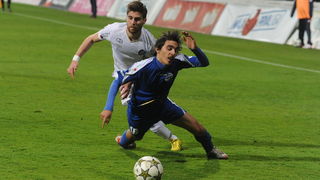Zadar, 170313
Stadion Stanovi.
24. kolo MaxTV Prva Liga. NK Zadar – NK Hajduk.
Na fotografiji: detalj s utakmice; Begonja (plavi).
Foto: Luka Gerlanc / CROPIX Zadar, 170313
Stadion Stanovi.
24. kolo MaxTV Prva Liga. NK Zadar – NK Hajduk.
Na fotografiji: detalj s utakmice; Begonja (plavi).
Foto: Luka Gerlanc / CROPIX