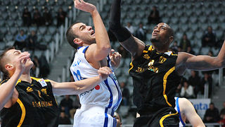 KK Zadar – KK Intercollege ETHA (foto:Saša Čuka) KK Zadar – KK Intercollege ETHA (foto:Saša Čuka)