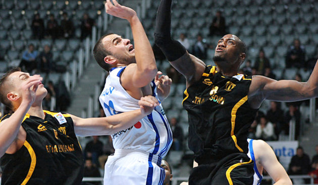 KK Zadar – KK Intercollege ETHA (foto:Saša Čuka)