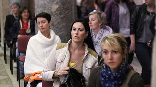 Otvorenje Međunarodnog natjecanja pjevačkih zborova (foto:Saša Čuka) Otvorenje Međunarodnog natjecanja pjevačkih zborova (foto:Saša Čuka)