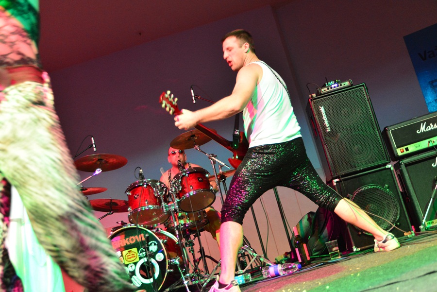 Dječaci i Brkovi u dvorani Krešimira Ćosića