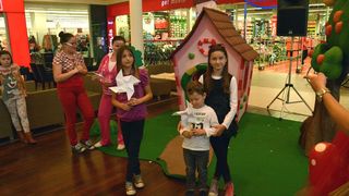 Supernova: Vesela subota 5. travnja 2014. Foto: Lucija Juravić Supernova: Vesela subota 5. travnja 2014. Foto: Lucija Juravić