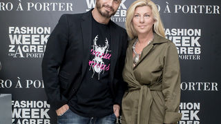 Fashion Week Zagreb/Cro a porter predstavio kreativnu Jelenu Holec Fashion Week Zagreb/Cro a porter predstavio kreativnu Jelenu Holec