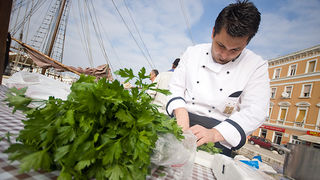 Jedrenjak “Bente Dorte”