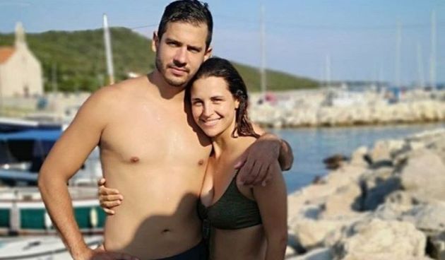 Doris Pinčić Rogoznica, Boris Rogoznica