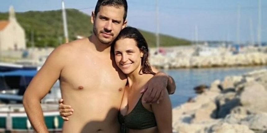 Doris Pinčić Rogoznica, Boris Rogoznica