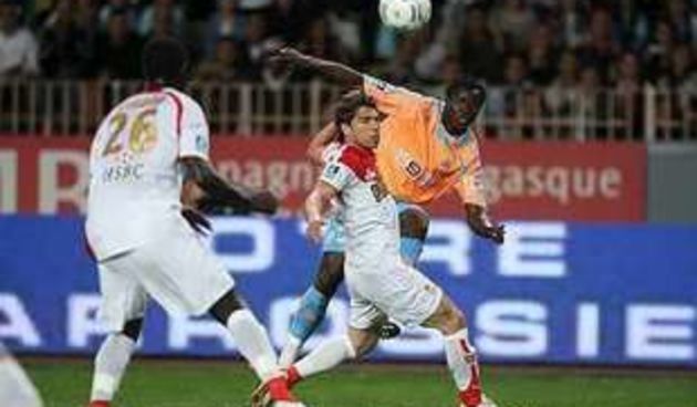 Monaco – Marseilles (Foto: lequipe.fr)