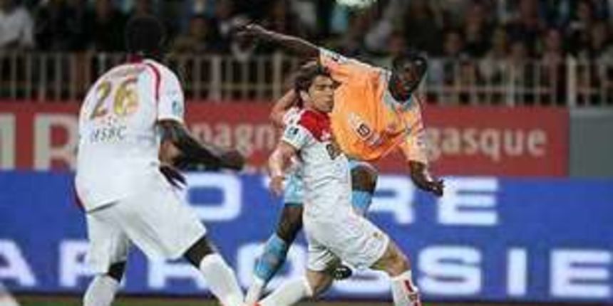 Monaco – Marseilles (Foto: lequipe.fr) Monaco – Marseilles (Foto: lequipe.fr)